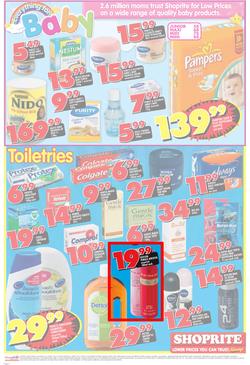Shoprite Eastern Cape : Easter (24 Mar - 6 Apr 2014), page 5