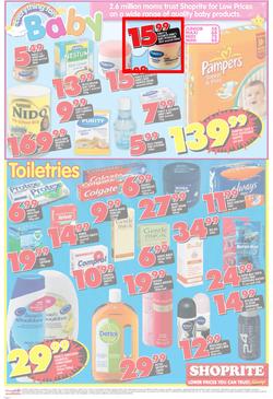 Shoprite Eastern Cape : Easter (24 Mar - 6 Apr 2014), page 5