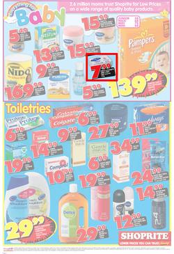 Shoprite Eastern Cape : Easter (24 Mar - 6 Apr 2014), page 5