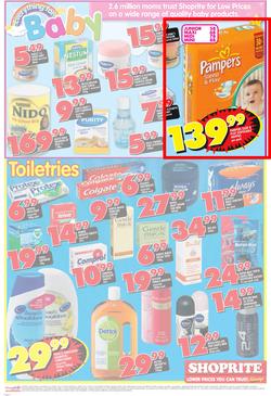 Shoprite Eastern Cape : Easter (24 Mar - 6 Apr 2014), page 5