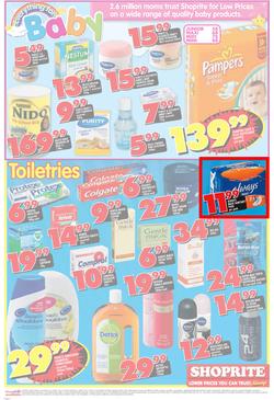Shoprite Eastern Cape : Easter (24 Mar - 6 Apr 2014), page 5