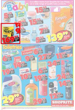 Shoprite Eastern Cape : Easter (24 Mar - 6 Apr 2014), page 5