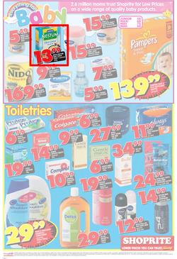Shoprite Eastern Cape : Easter (24 Mar - 6 Apr 2014), page 5