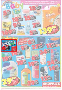 Shoprite Eastern Cape : Easter (24 Mar - 6 Apr 2014), page 5