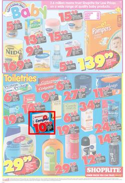 Shoprite Eastern Cape : Easter (24 Mar - 6 Apr 2014), page 5