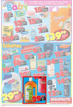 Shoprite Eastern Cape : Easter (24 Mar - 6 Apr 2014), page 5