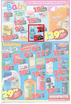 Shoprite Eastern Cape : Easter (24 Mar - 6 Apr 2014), page 5