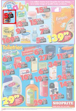 Shoprite Eastern Cape : Easter (24 Mar - 6 Apr 2014), page 5