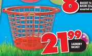 Laundry Basket