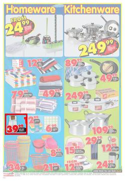 Shoprite KZN : Easter (24 Mar - 21 Apr 2014), page 5