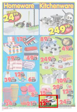Shoprite KZN : Easter (24 Mar - 21 Apr 2014), page 5