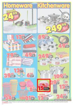 Shoprite KZN : Easter (24 Mar - 21 Apr 2014), page 5