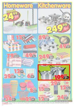 Shoprite KZN : Easter (24 Mar - 21 Apr 2014), page 5