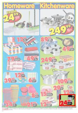Shoprite KZN : Easter (24 Mar - 21 Apr 2014), page 5