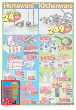 Shoprite KZN : Easter (24 Mar - 21 Apr 2014), page 5