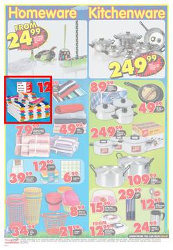 Shoprite KZN : Easter (24 Mar - 21 Apr 2014), page 5