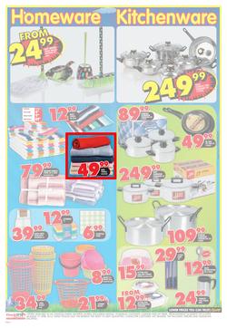 Shoprite KZN : Easter (24 Mar - 21 Apr 2014), page 5