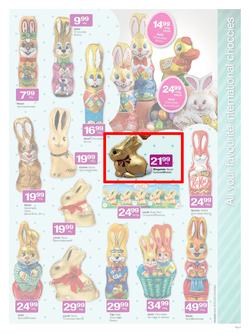 Checkers WC : Easter Treats (24 Mar - 6 Apr 2014), page 5