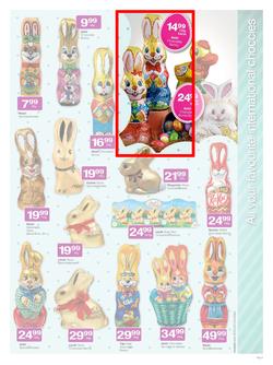 Checkers WC : Easter Treats (24 Mar - 6 Apr 2014), page 5