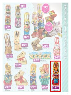 Checkers WC : Easter Treats (24 Mar - 6 Apr 2014), page 5