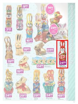 Checkers WC : Easter Treats (24 Mar - 6 Apr 2014), page 5