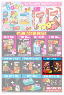 Shoprite Gauteng : Easter (7 Apr - 21 Apr 2014), page 5