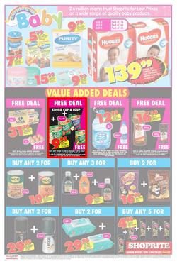 Shoprite Gauteng : Easter (7 Apr - 21 Apr 2014), page 5