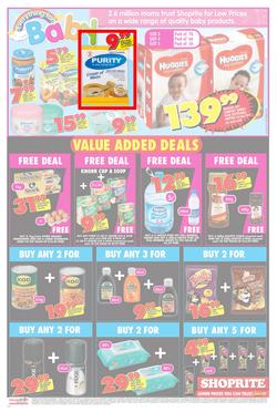 Shoprite Gauteng : Easter (7 Apr - 21 Apr 2014), page 5