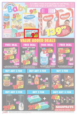 Shoprite Gauteng : Easter (7 Apr - 21 Apr 2014), page 5