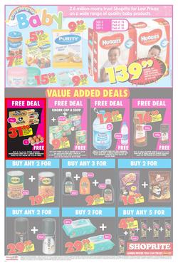 Shoprite Gauteng : Easter (7 Apr - 21 Apr 2014), page 5