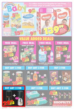 Shoprite Gauteng : Easter (7 Apr - 21 Apr 2014), page 5