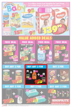 Shoprite Gauteng : Easter (7 Apr - 21 Apr 2014), page 5