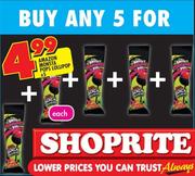 Amazon Monsta Pops Lollipop-5's