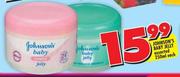Johnson's Baby Jelly Assorted-250ml Each