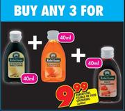 Robertsons Essence Or Food Colouring-3 x 40ml