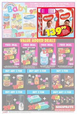 Shoprite Limpopo : Easter (7 Apr - 21 Apr 2014), page 5