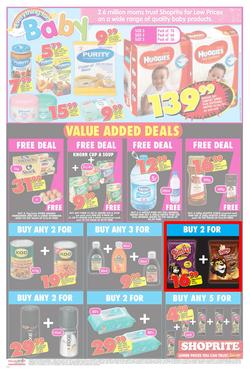 Shoprite Limpopo : Easter (7 Apr - 21 Apr 2014), page 5