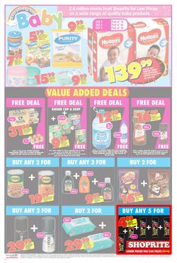 Shoprite Limpopo : Easter (7 Apr - 21 Apr 2014), page 5