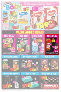 Shoprite Limpopo : Easter (7 Apr - 21 Apr 2014), page 5