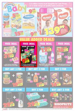 Shoprite Limpopo : Easter (7 Apr - 21 Apr 2014), page 5