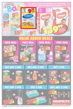 Shoprite Limpopo : Easter (7 Apr - 21 Apr 2014), page 5