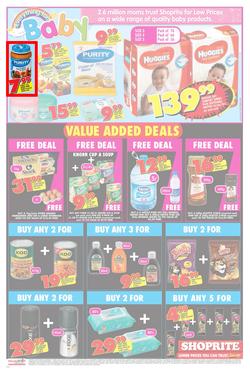 Shoprite Limpopo : Easter (7 Apr - 21 Apr 2014), page 5