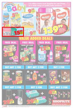 Shoprite Limpopo : Easter (7 Apr - 21 Apr 2014), page 5