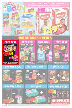 Shoprite Limpopo : Easter (7 Apr - 21 Apr 2014), page 5