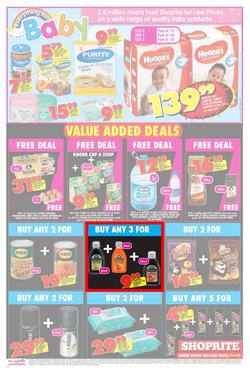Shoprite Limpopo : Easter (7 Apr - 21 Apr 2014), page 5
