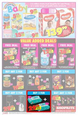Shoprite Limpopo : Easter (7 Apr - 21 Apr 2014), page 5