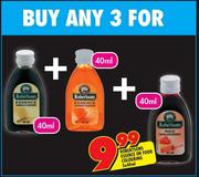 Robertsons Essence Or Food Colouring-3x40ml