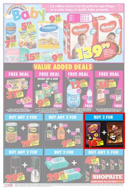 Shoprite Mpumalanga : Easter (7 Apr - 21 Apr 2014), page 5