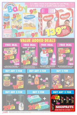 Shoprite Mpumalanga : Easter (7 Apr - 21 Apr 2014), page 5