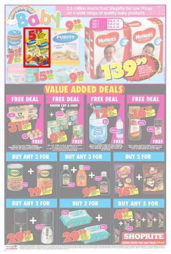 Shoprite Mpumalanga : Easter (7 Apr - 21 Apr 2014), page 5